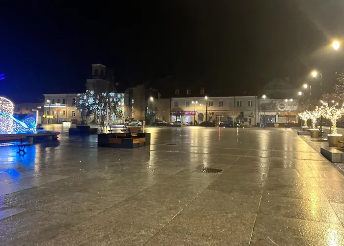 Apartamenty Stary Rynek 18