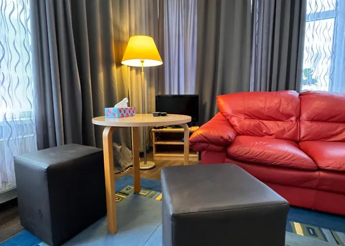 Apartamenty Stary Rynek 18